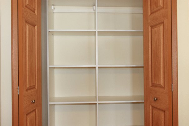Extra Storage Closet