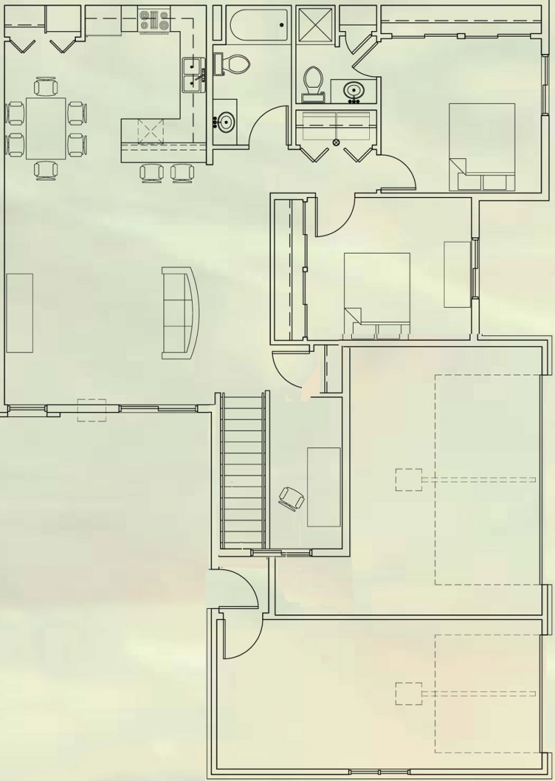 Windsor Floor Plan A (Upper) Windsor Floor Plan A (Upper)