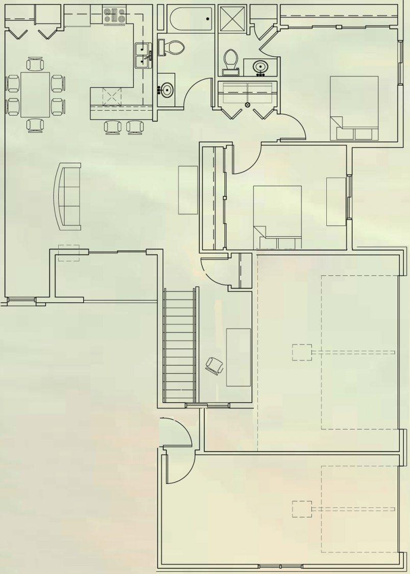 Windsor Floor Plan B (Upper) Windsor Floor Plan B (Upper)
