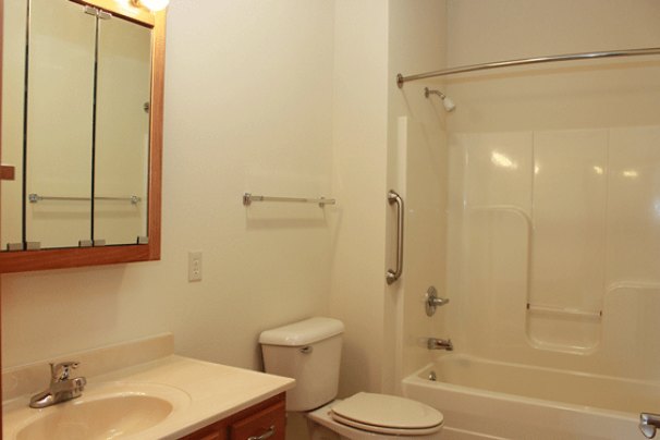 Full Bathroom