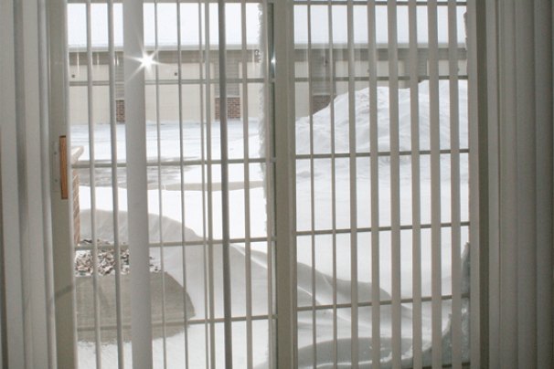 Private Deck or Patio