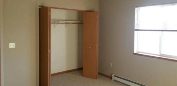 Bedroom Closet