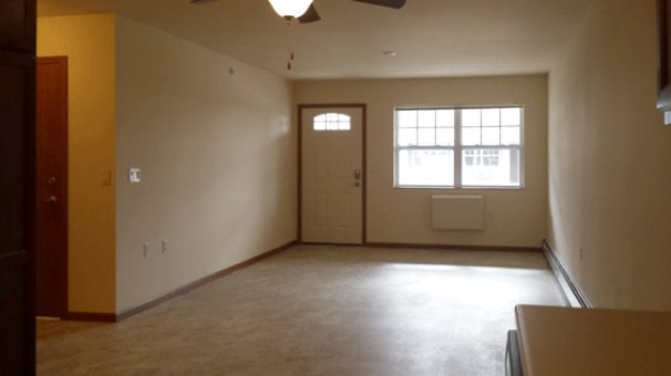 Open Concept Living Room