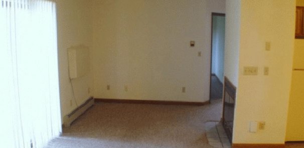 Living Room with Fireplace