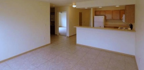 Living Room to Kitchen