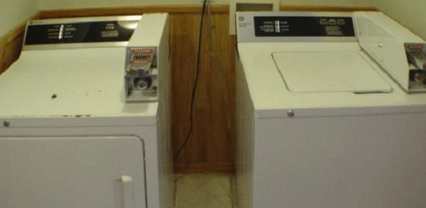 Coin Laundry