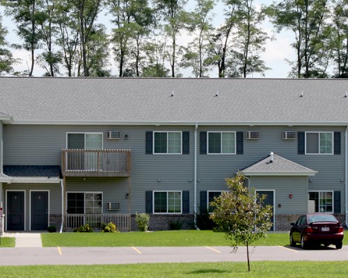 2548 Airport Road (Office) Portage