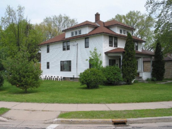 Exterior (from street)