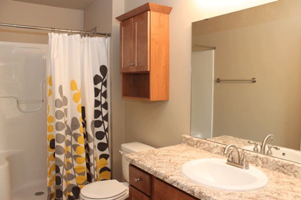 Master Bedroom Private Bathroom