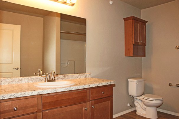 Main Bathroom