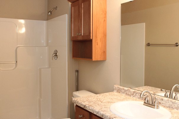 Master Bedroom Private Bathroom