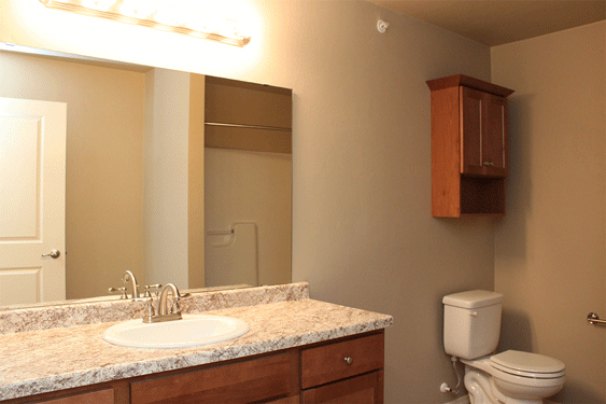 Main Bathroom