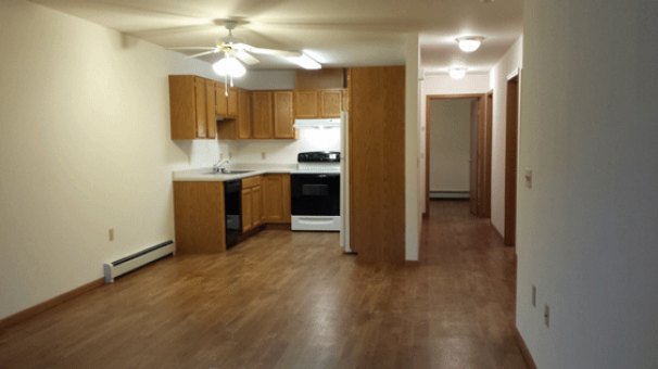 Living Room (Back Bedroom floor plan)