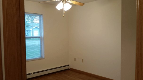 Sample Bedroom