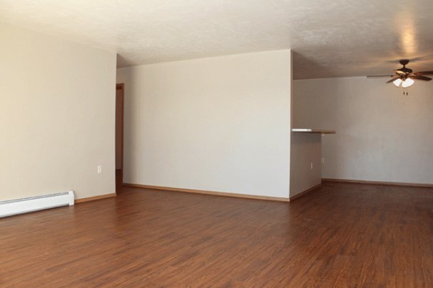 Living Room to Dining