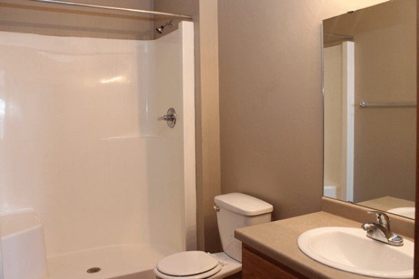 Main Bedroom Private Bathroom