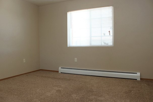 Queen Second Bedroom