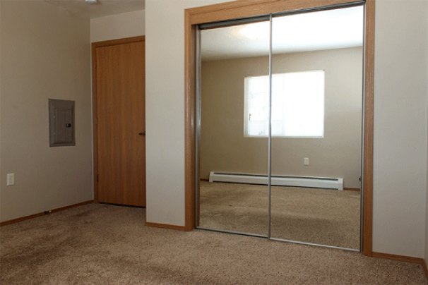 Queen Second Bedroom