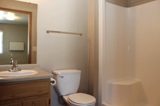 Main Bedroom Private Bathroom