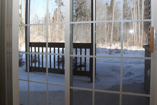 Private Patio