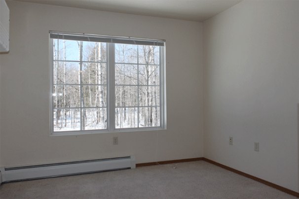 Alcove Den off Living Room