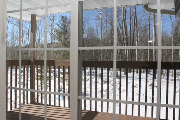 Private Deck