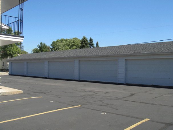 Garages with Remote Openers