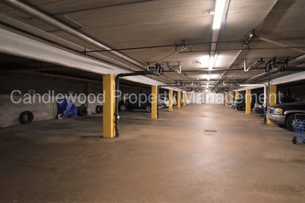 Underground Garage Parking