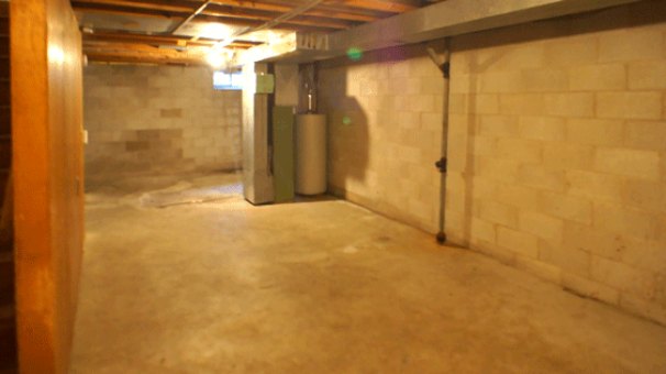 Full Basement