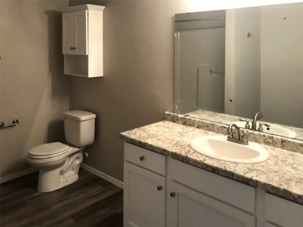 Main Bathroom