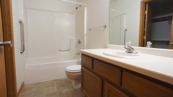 Main Bathroom