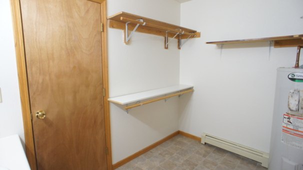 Storage Closet