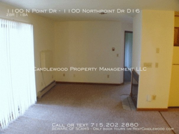 Living Room with Fireplace