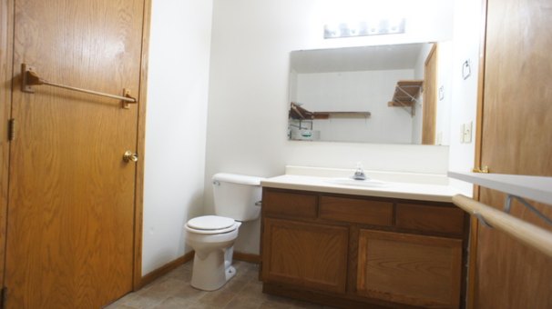 Bathroom 1