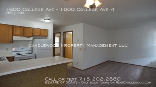 KItchen & Dining Area