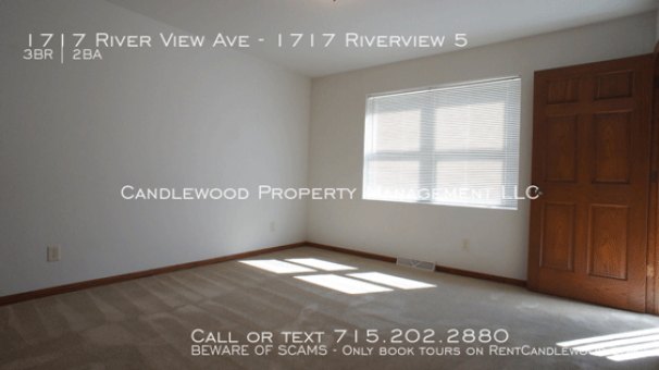 Main Floor King Master Bedroom