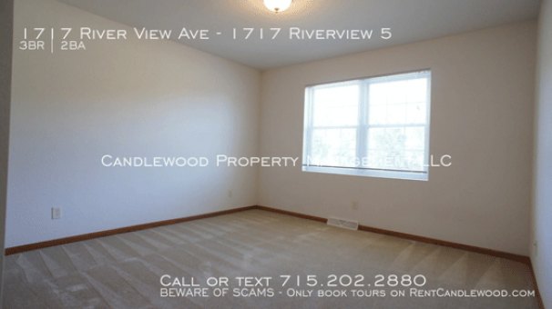 Bedroom 2 on Second Level