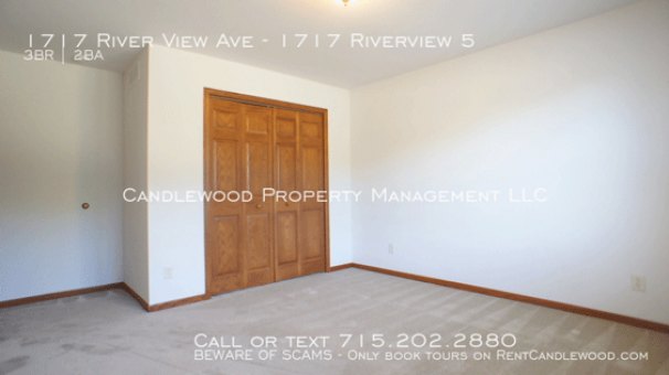 Bedroom 2 on Second Level