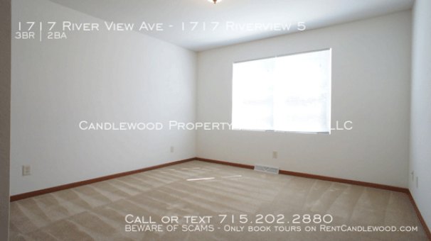 Bedroom 3 on Second Level