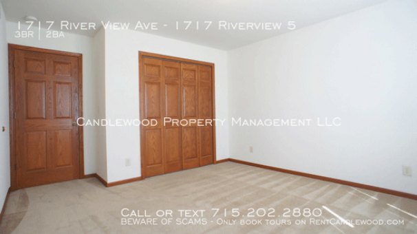 Bedroom 3 on Second Level