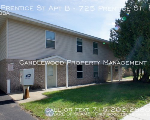 725 Prentice Street Apt C Stevens Point