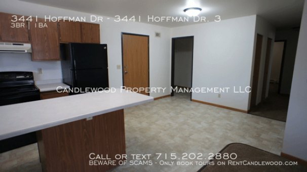 Kitchen to Dining Area