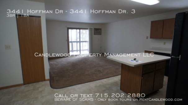 Living Room from Dining Area