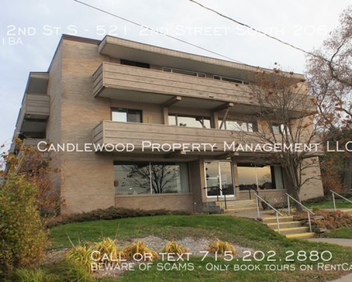 521 2nd Street South #113 Wisconsin Rapids