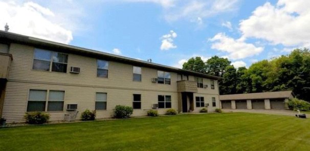 Building Exterior and Open Grounds