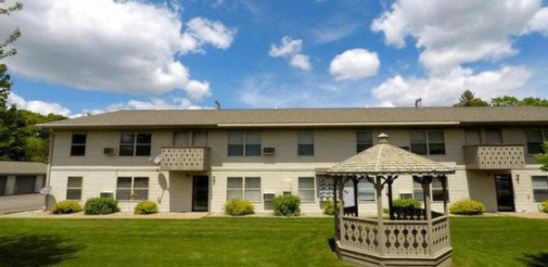 Exterior Grounds with Gazebo