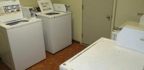 Common Area Coin-Op Laundry