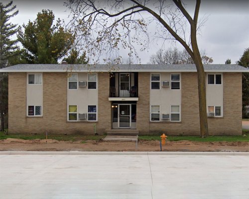 2511 Post Road Apt A Stevens Point