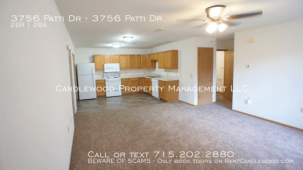 Living Room to Kitchen