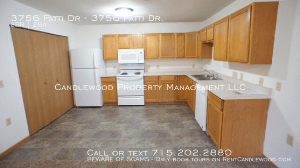 Kitchen & Dining Area